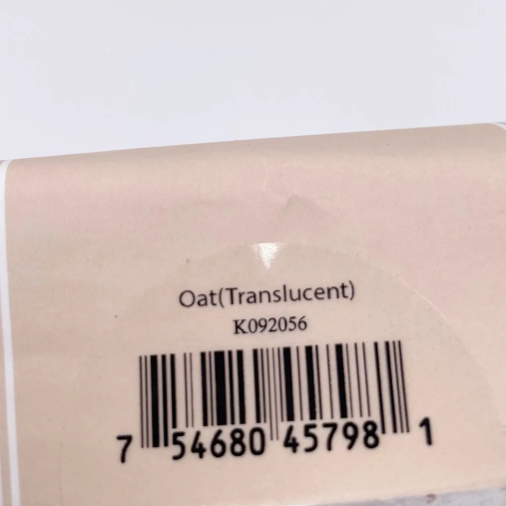 NEW Beauty Bakerie Flour Loose Setting Powder Oat Translucent FULL SIZE Sealed